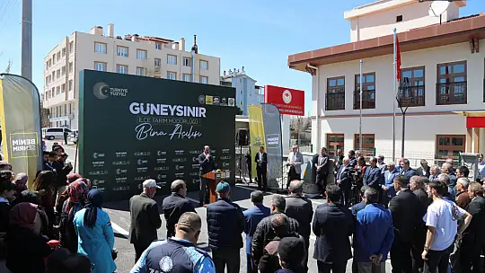 Başkan Altay: 'Mutlu ve Müreffeh Bir Konya İnşa Etmek İçin Çalışıyoruz'