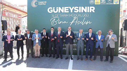 Başkan Altay: 'Mutlu ve Müreffeh Bir Konya İnşa Etmek İçin Çalışıyoruz'