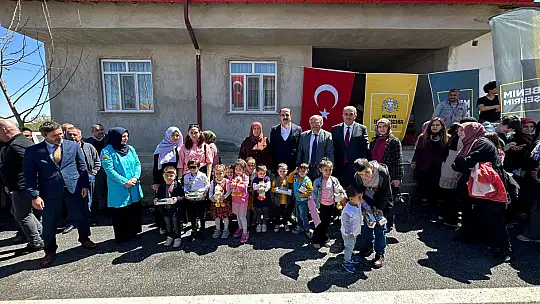 Başkan Altay: 'Mutlu ve Müreffeh Bir Konya İnşa Etmek İçin Çalışıyoruz'