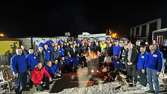 Bakan Koca: Konya yüz akımız oldu