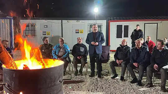 Bakan Koca: Konya yüz akımız oldu