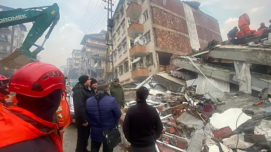 Başkan Altay: Hatay'ın yaralarını sarmak için Konya olarak yoğun gayret içindeyiz