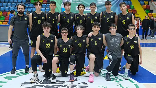 Büyükşehir Belediyespor Konya'nın adını zirveye taşıyor