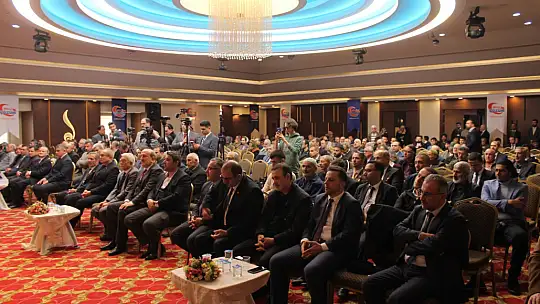 Erbakan'ı anma ve siyasi uzlaşı ahlakı konferansı gerçekleştirildi