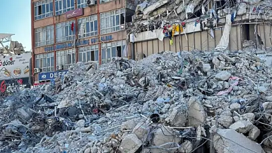 Konya Müteahitler Birliği Başkanı Adem Bulut: Sadece müteahiti suçlamak doğru değil