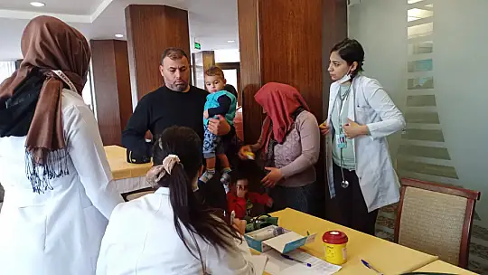 Kahramanmaraşlı depremzede: Konya bize kucak açtı