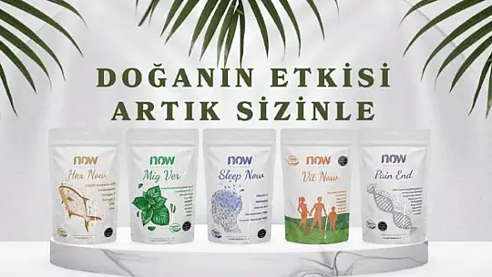 Now International Yurtdışında da Hızlı Büyüyor