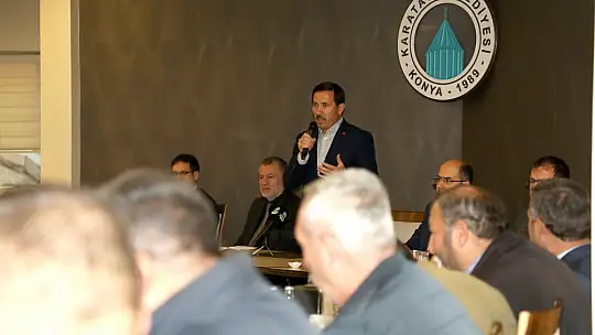 Başkan Kılca emekli olan personelle buluştu