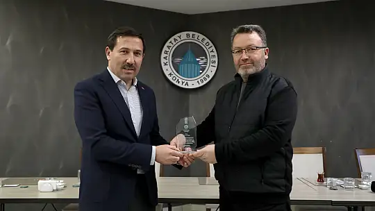 Başkan Kılca emekli olan personelle buluştu