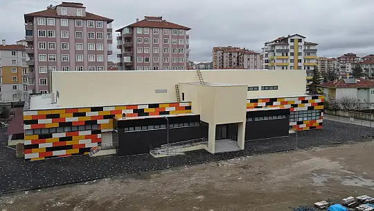 Başkan Altay: Ereğli'de Verdiğimiz Bir Sözü Daha Yerine Getirdik