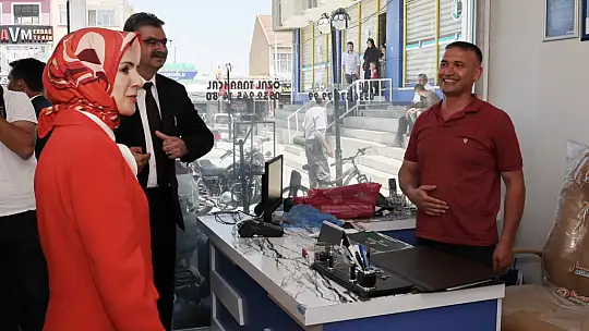 Bakan Göktaş, Nasreddin Hoca şenliğinde Konyalı hemşerileriyle buluştu