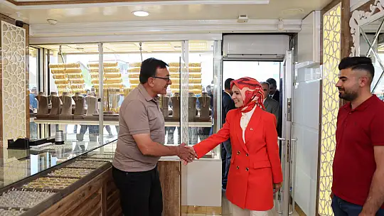 Bakan Göktaş, Nasreddin Hoca şenliğinde Konyalı hemşerileriyle buluştu