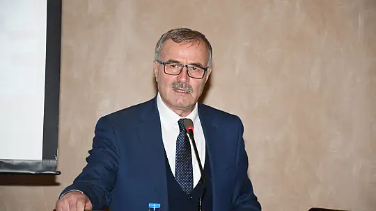 Başkan Kütükçü, Konya OSB'de güven tazeledi