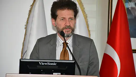 Konyalı sanayicilere Kuzey Makedonya pazarı anlatıldı