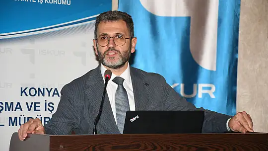 Konyalı sanayicilere insan kaynağı desteği