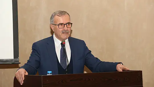 Başkan Kütükçü, Konya OSB'de güven tazeledi
