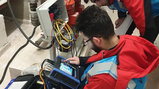 Konya sanayisine enerjide mobil destek