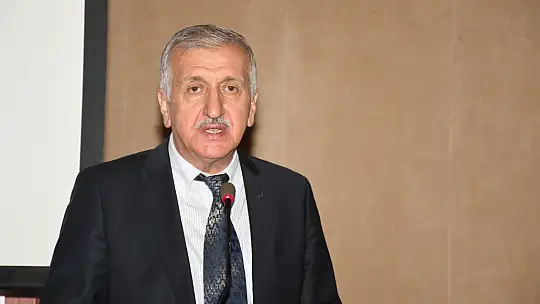 Başkan Kütükçü, Konya OSB'de güven tazeledi