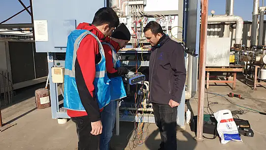 Konya sanayisine enerjide mobil destek
