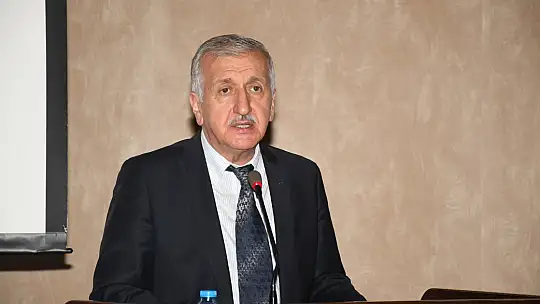 Başkan Kütükçü, Konya OSB'de güven tazeledi