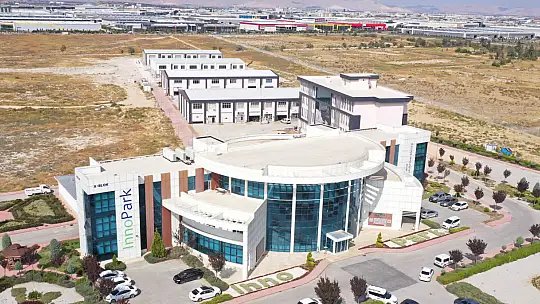 Innopark, Türkiye'nin en başarılı teknoloji geliştirme bölgeleri arasında