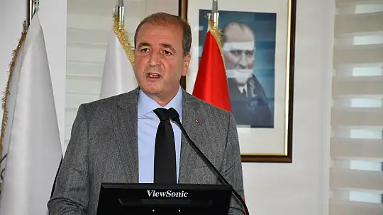 Konyalı sanayicilere Kuzey Makedonya pazarı anlatıldı