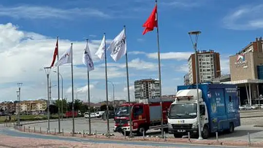 Uzmanların uyarıları sonrası Konya Belediyesi teyakkuza geçti!