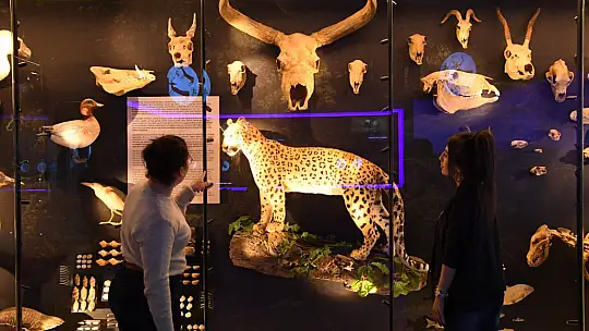 Çatalhöyük Karşılama Merkezi Ziyaretçilerin İlgi Odağı Oldu