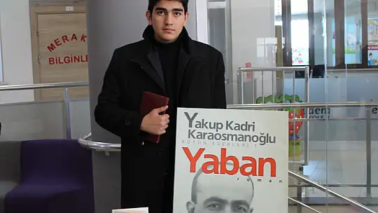 Tedem'de, Roman Kahramanları Buluşuyor