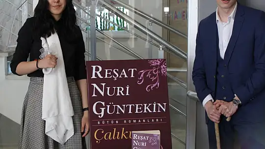 Tedem'de, Roman Kahramanları Buluşuyor