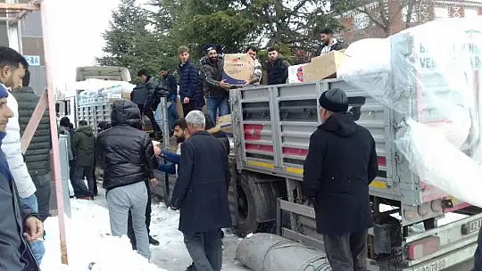 Başkan Kale'den tüm Cihanbeyli'ye teşekkür