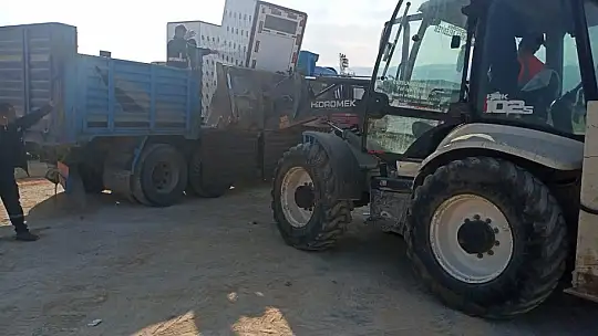 Başkan Kale'den tüm Cihanbeyli'ye teşekkür