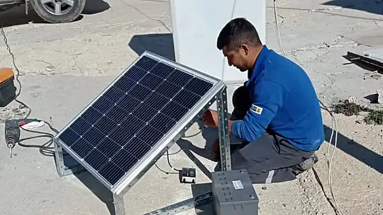 Konya Büyükşehir'in Akıllı Şehir Uygulamaları Hatay'da kritik rol üstlendi