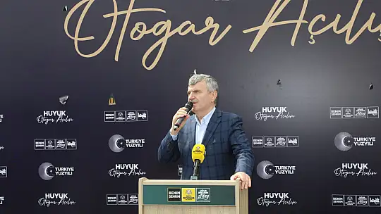 Başkan Altay: 'İlçelerimizi Merkez Standardına Getirmek İçin Çalışıyoruz'