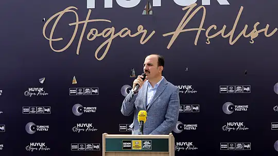 Başkan Altay: 'İlçelerimizi Merkez Standardına Getirmek İçin Çalışıyoruz'