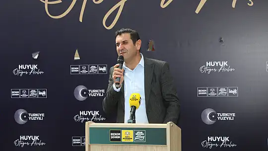 Başkan Altay: 'İlçelerimizi Merkez Standardına Getirmek İçin Çalışıyoruz'