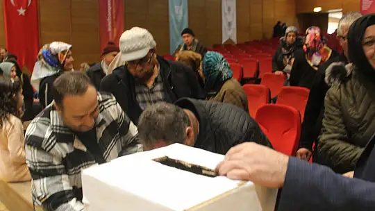 Görmeyenleri Koruma Derneği yeni Başkanını seçti