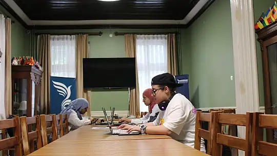 Arslan: öğrencilerimiz arasında ayrımcılık yapmıyoruz