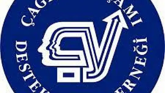 Arıkan: Sadece burs veren bir dernek değiliz