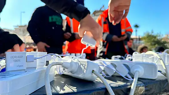 Kapsül Teknoloji Platformu Hatay'da Kesintisiz İletişime Katkı Sağladı
