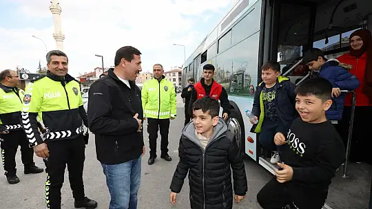 Kılca: Yeter ki çocuklarımız gülsün