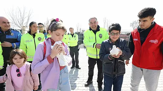 Kılca: Yeter ki çocuklarımız gülsün