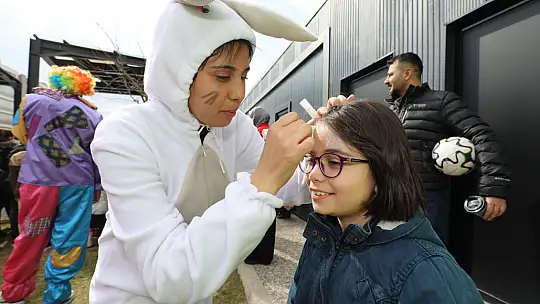 Kılca: Yeter ki çocuklarımız gülsün