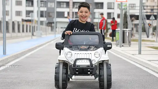 Kılca: Yeter ki çocuklarımız gülsün