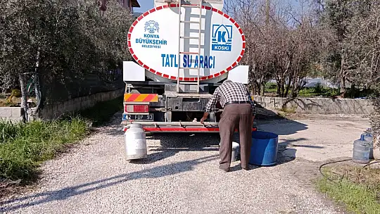 Başkan Altay: Hatay'da İhtiyaç Olan Bölgelere Temiz Su Sağlıyoruz