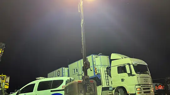 Başkan Altay: Hatay'da İhtiyaç Olan Bölgelere Temiz Su Sağlıyoruz