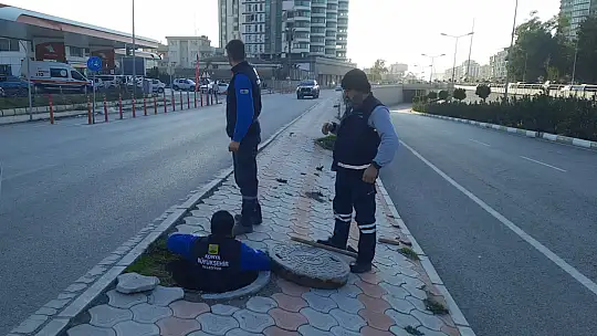 Başkan Altay: Hatay'da İhtiyaç Olan Bölgelere Temiz Su Sağlıyoruz