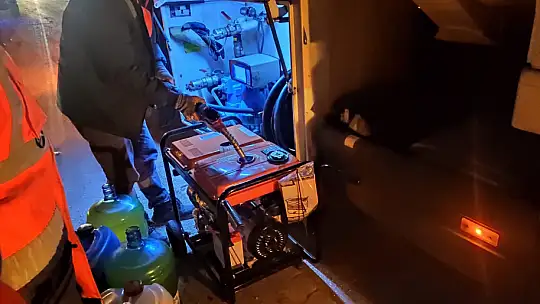 Başkan Altay: Hatay'da İhtiyaç Olan Bölgelere Temiz Su Sağlıyoruz