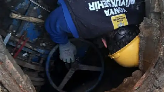 Başkan Altay: Hatay'da İhtiyaç Olan Bölgelere Temiz Su Sağlıyoruz