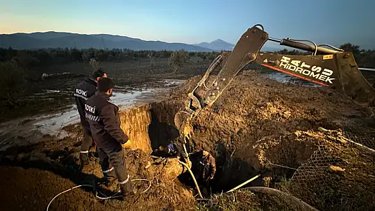 Başkan Altay: Hatay'da İhtiyaç Olan Bölgelere Temiz Su Sağlıyoruz